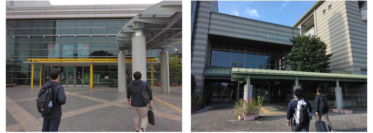 【活動報告】NPO法人掛川市スポーツ協会（掛スポ）・NPO法人ゆめフルたけとよスポーツクラブを訪問しました！